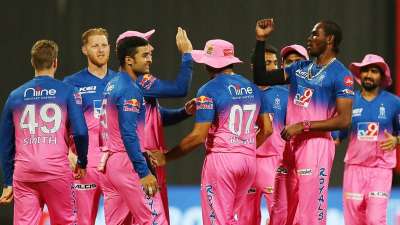 Former champions Rajasthan Royals (RR) gave themselves a new lease of life on Monday with a convincing seven-wicket win over three-time winners Chennai Super Kings (CSK), a result that lifted them from the bottom of the Indian Premier League (IPL) points table to the fifth spot.