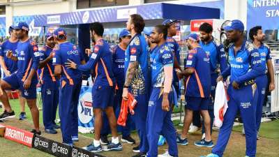 Mumbai Indians (MI) on Saturday strolled to a nine-wicket win over Delhi Capitals (DC) in the Indian Premier League.&amp;nbsp;