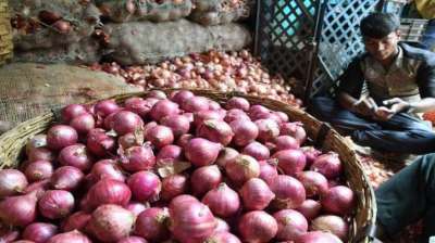 Fresh Pink Onion at Best Price in Mumbai