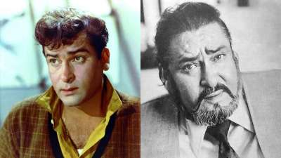 Before playing the leading hero in Bollywood films, Shammi Kapoor worked as a junior artist and earned Rs 150 a month.&amp;nbsp;