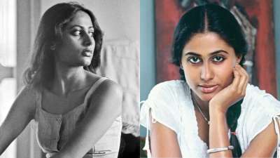 Born on October 17, 1955, actress Smita Patil was one of the most talented artists in the film industry. She died at the age of 31, soon after she gave birth to her son Prateik.