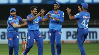 Highlights, IPL 2020: Clinical Delhi Capitals beat Rajasthan Royals by 13  runs to go top of table – India TV