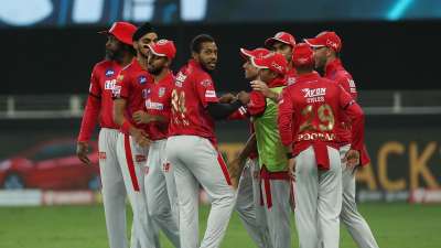 Kings XI Punjab (KXIP) on Saturday successfully defended a measly target of 127 and pulled off an extraordinary 12-run win over SunRisers Hyderabad (SRH) at the Dubai International Stadium.