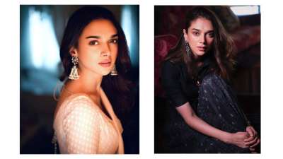 Actress Aditi Rao Hydari, who is celebrating her birthday today, is the daughter of singer Vidya Rao. She was born in Hyderabad and has done her graduation from Delhi University.