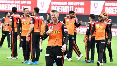 Priyam Garg, Abhishek Sharma and Abdul Samad were the stars of the night as SRH registere a 7-run win over CSK.