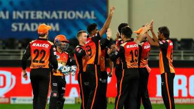 SunRisers Hyderabad (SRH) cruised to the sixth position on Tuesday after registering a comprehensive 88-run victory against Delhi Capitals (DC).