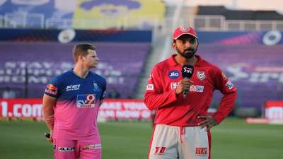 Rajasthan Royals (RR), keeping their playoff hopes alive, thrashed Kings XI Punjab (KXIP) by seven wickets and pocked two much-needed points on Friday.