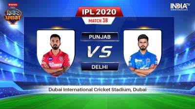 KXIP vs DC Live Match How to Watch IPL 2020 Streaming on Hotstar