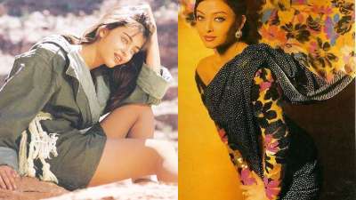 Aishwarya Rai Bachchan is ringing in her 47th birthday today and to mark her special day here we are with a few gorgeous throwback clicks of the former Miss World which will make your heart skip a beat.