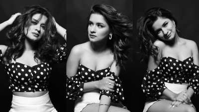 Actress Avneet Kaur who keeps her fans updated with daily dose of her latest pictures, recently shared a bunch of clicks from a recent photoshoot.&amp;nbsp;