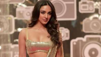 Kiara Advani: Don't think I'm a very content kind of person – India TV