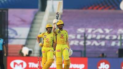 Opener Ruturaj Gaikwad on Sunday scored a third consecutive half century to help Chennai Super Kings (CSK) finish their 2020 Indian Premier League (IPL) season on a high and end Kings XI Punjab's (KXIP) hopes of making it to the playoffs.