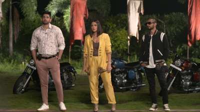 Roadies revolution episode online 35 dailymotion