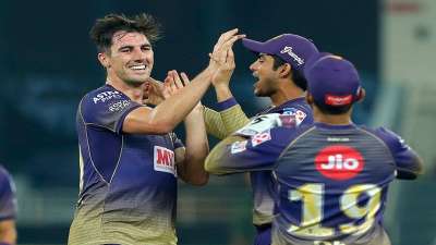 To keep their playoffs dream aflot, Kolkata Knight Riders (KKR) thumped Rajasthan Royals (RR) by 60 runs at Dubai International Stadium on Sunday. In a do-or-die encounter, it was KKR who emerged victorious.