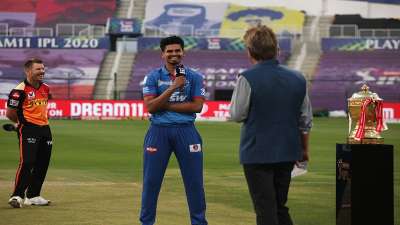 &amp;nbsp;
&amp;nbsp;
Delhi Capitals defeated Sunrisers Hyderabad by 17 runs in the IPL 2020 Qualifier 2 played in Abu Dhabi on Sunday, which also took the side into their maiden IPL final.