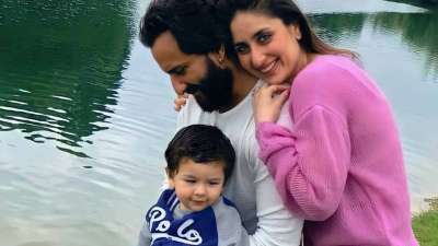 On the occasion of Taimur's birthday, check out these adorable photos of the little munchkin that will melt your heart: