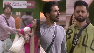 Bigg Boss 14 Dec 23 HIGHLIGHTS Vikas Arshi at loggerheads again