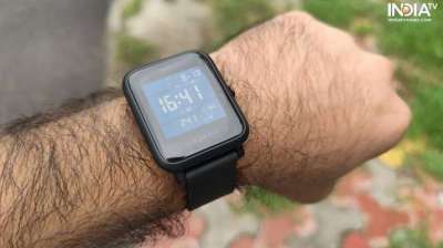 Xiaomi amazfit best sale bip gts