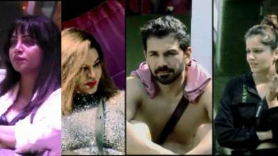 Bigg Boss 14 Jan 29 HIGHLIGHTS Rubina warns Rakhi to not cross