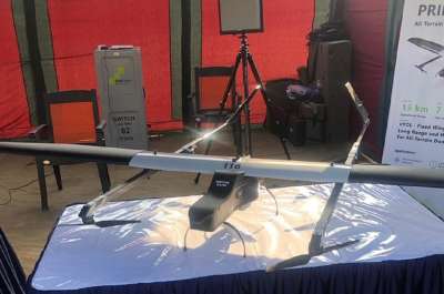 India army places $20-million order on local drone maker for high