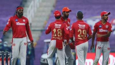 Kings xi best sale punjab uniform