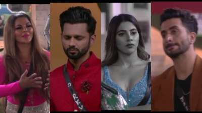 Bigg boss 14 live show online today