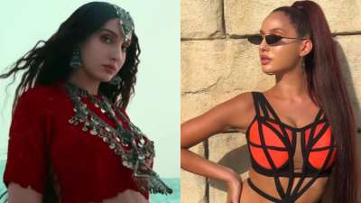 Nora Fatehi started her glamorous journey in 2015 when she appeared in Bigg Boss 9. The diva made an everlasting impression on the viewers with her personality.