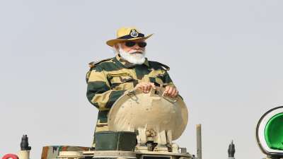 Indian Army uniforms will change! Prime Minister Modi finalised