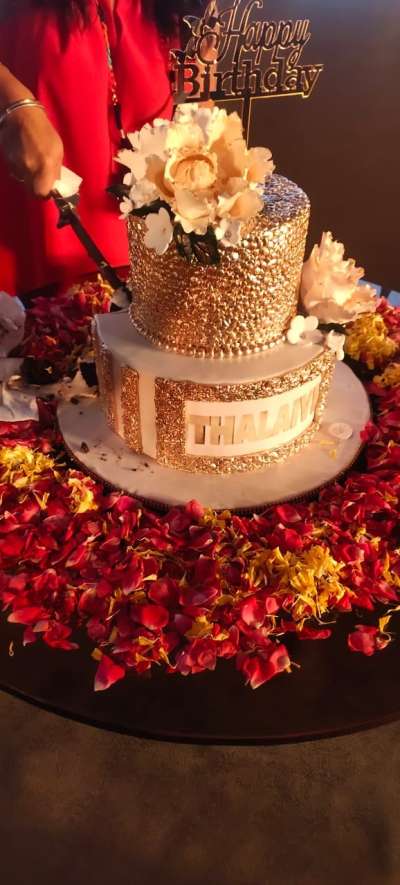 Happy Birthday Thala Cakes, Cards, Wishes