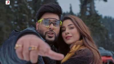 Badshah's latest song 'Fly' is out: Watch it for Shehnaaz Gill