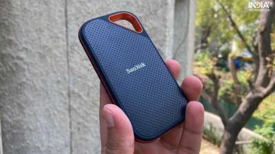 SanDisk Extreme Portable SSD Review: Fast, Pocketable And Rugged Mass  Storage