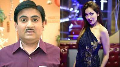 Taarak Mehta Ka Oolta Chasma Ma Babita Ka Xnxx - Did you know Dilip Joshi & Munmun Dutta worked in THIS show before Taarak  Mehta Ka Ooltah Chashmah? | Tv News â€“ India TV