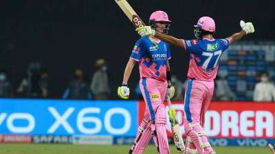 David Miller's combative 43-ball 62 and Chris Morris' timely onslaught (36 not out) powered Rajasthan Royals to a dramatic three-wicket win over Delhi Capitals.
