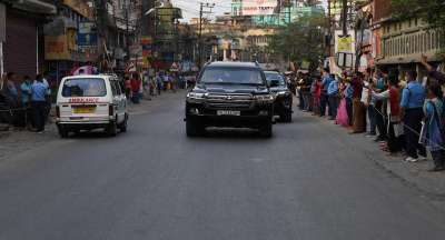 PM Modi's New Car Creates Buzz