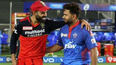 Royal Challengers Bangalore (RCB) survived an onslaught from Delhi Capitals (DC) batsman Shimron Hetmyer (53 not out off 25 balls) as they won Tuesday's Indian Premier League (IPL) match by one run.