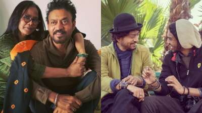 On April 29th last year, we lost actor Irrfan Khan. He succumbs after a two-year battle with neuroendocrine tumour and left his fans and family in despair.