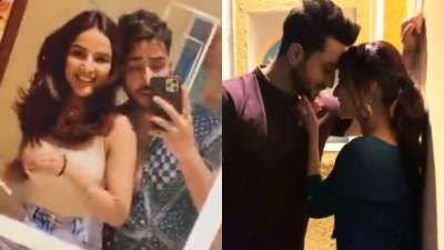 Aly Goni is most romantic boyfriend & this video is proof, watch ...