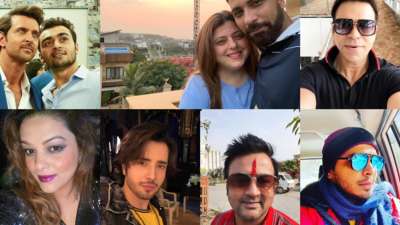 A picture speaks a thousand words, and a selfie carries with itself, not just memories but also various expressions, emotions. Know what are the favorite selfies of your favorite celebs.