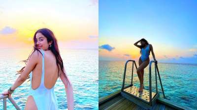 Janhvi Kapoor's guide to beach fashion from Maldives trip will