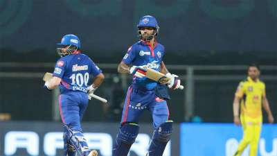 Prithvi Shaw smashed a hapless Chennai Super Kings attack into submission with a brilliant 72 off 38 balls as Delhi Capitals romped home by seven wickets in an IPL match on Saturday.