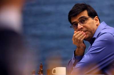 Viswanathan Anand's father passes away following brief illness