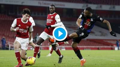 Arsenal v palace online tv