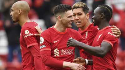 Liverpool v leicester 2021 on tv hot sale