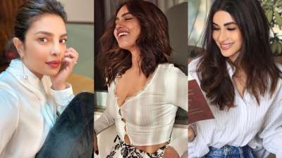 Priyanka Chopra to Bhumi Pednekar: Actresses who rocked Zoom Call look to perfection during lockdown