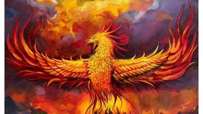 A Phoenix like situation. A story by Manuel J Aragón, by Futurists Club  Team, Futurists Club by Science of the Time