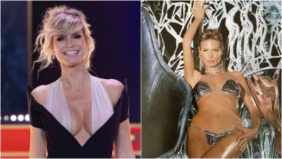 Supermodel Heidi Klum turns a year older today and here are a few of her that prove she's a stunner on all occasions.