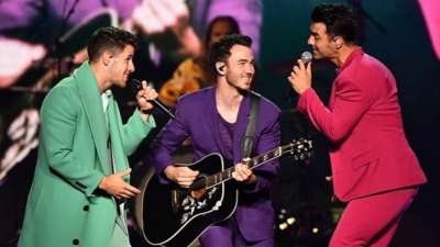 5 Outstanding moments from the Jonas Brothers career that fans could never forget (IN PICS)