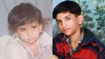 Sushant Singh Rajput Death Anniversary: Childhood pictures of late actor that will melt your heart