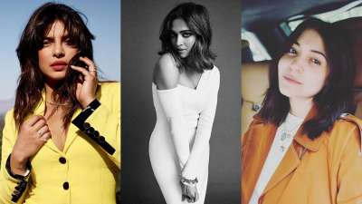 PICS: Anushka Sharma, Kareena Kapoor Khan to Deepika Padukone, Celebs slaying the 'blob hair' look