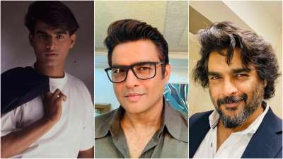 R Madhavan, popularly known as Maddy among his fans turns a year older today. He's become more and more charming over the years and these pictures are proof.